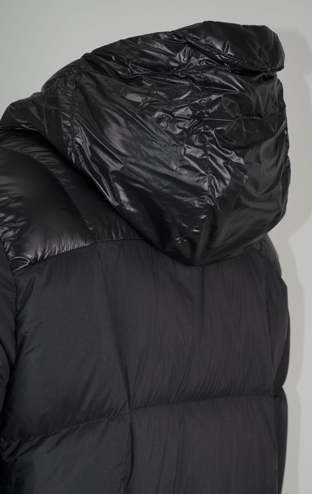 Пуховик PARAJUMPERS SENTO FW 24/25 black 