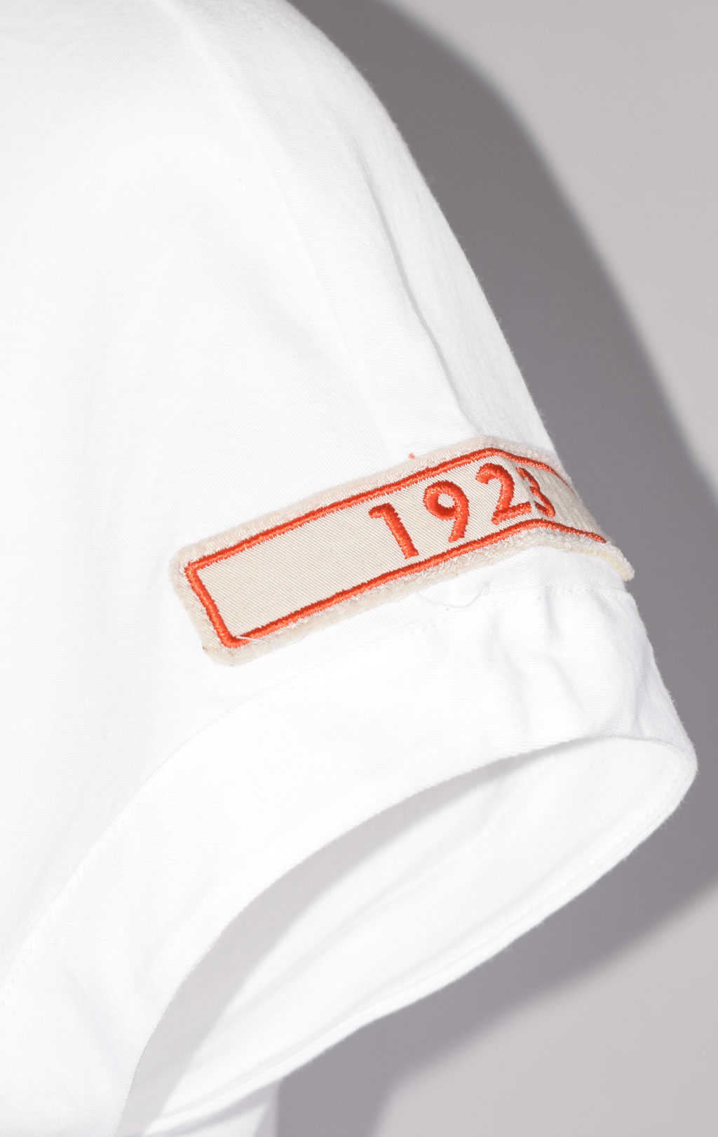 Женская футболка AERONAUTICA MILITARE SS 23/TR bianco ottico (TS 2060) 