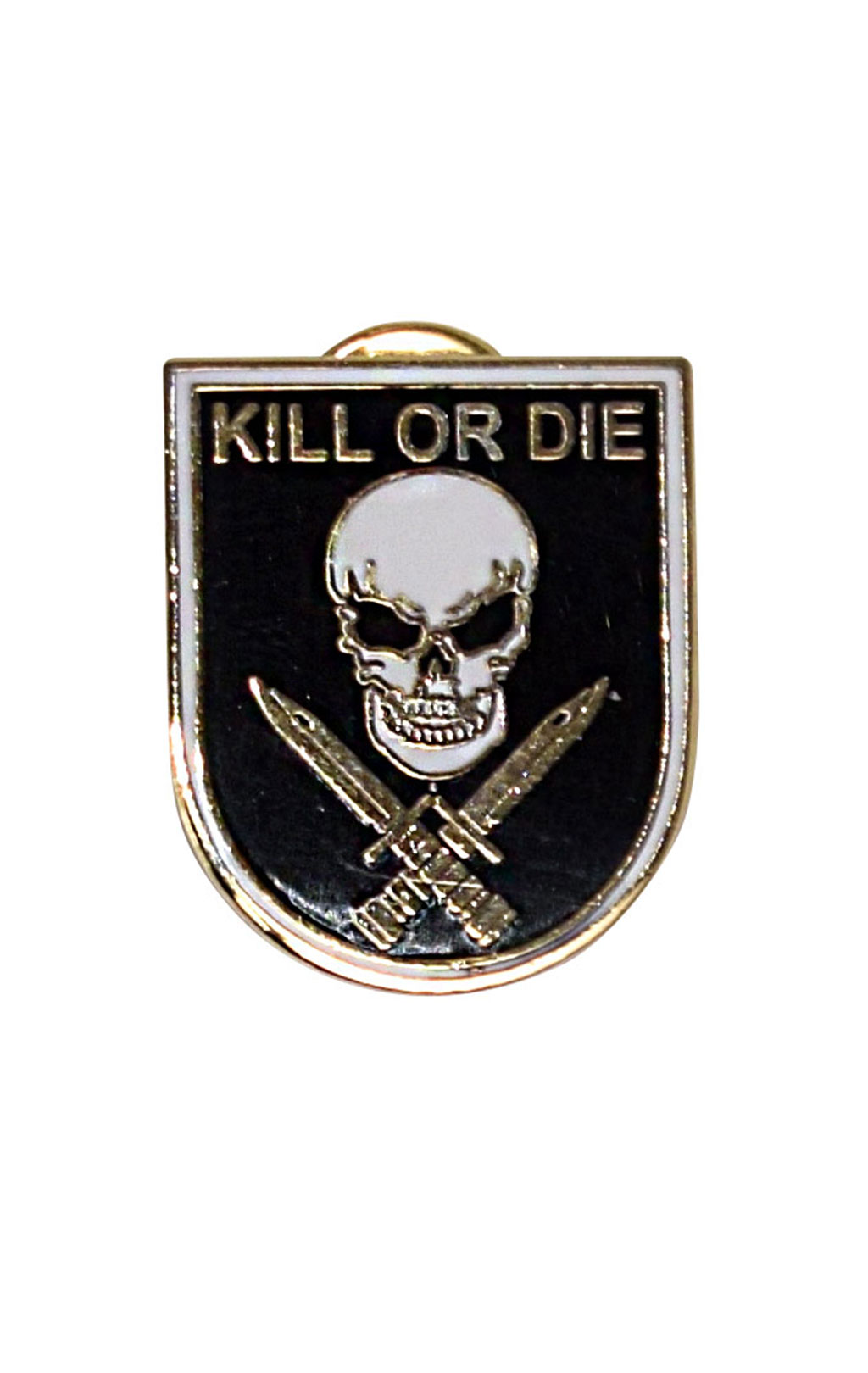 Знак Kill or Die (P14730) 