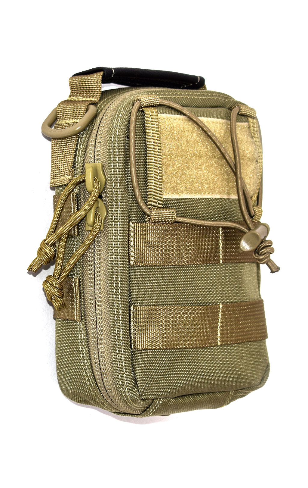 Подсумок медицинский Maxpedition FR-1 khaki 0226K 