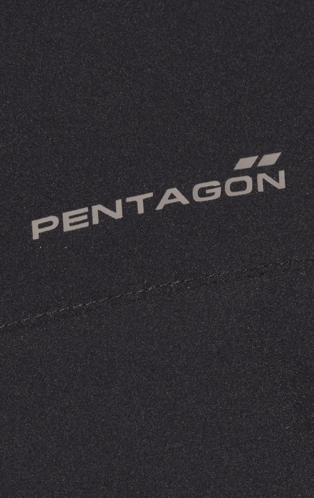 Куртка Pentagon Thinsulate PANTHIRAS утеплённая с капюшоном black 08032 