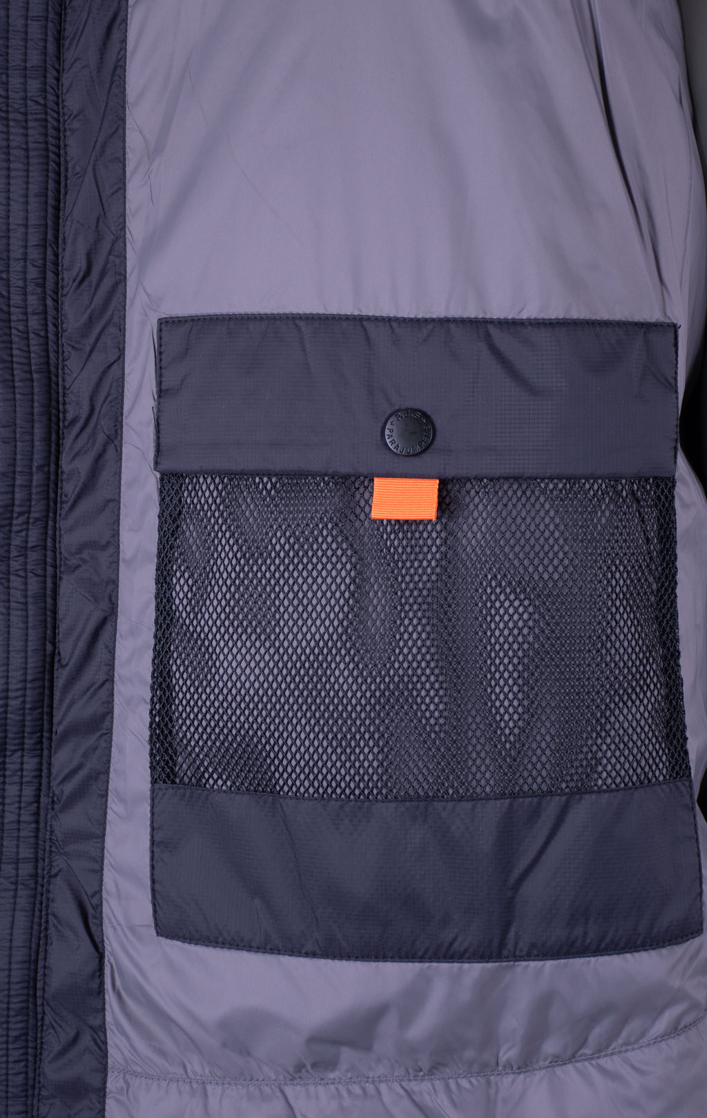 Куртка-пуховик PARAJUMPERS CLOUD FW 26/27 black 