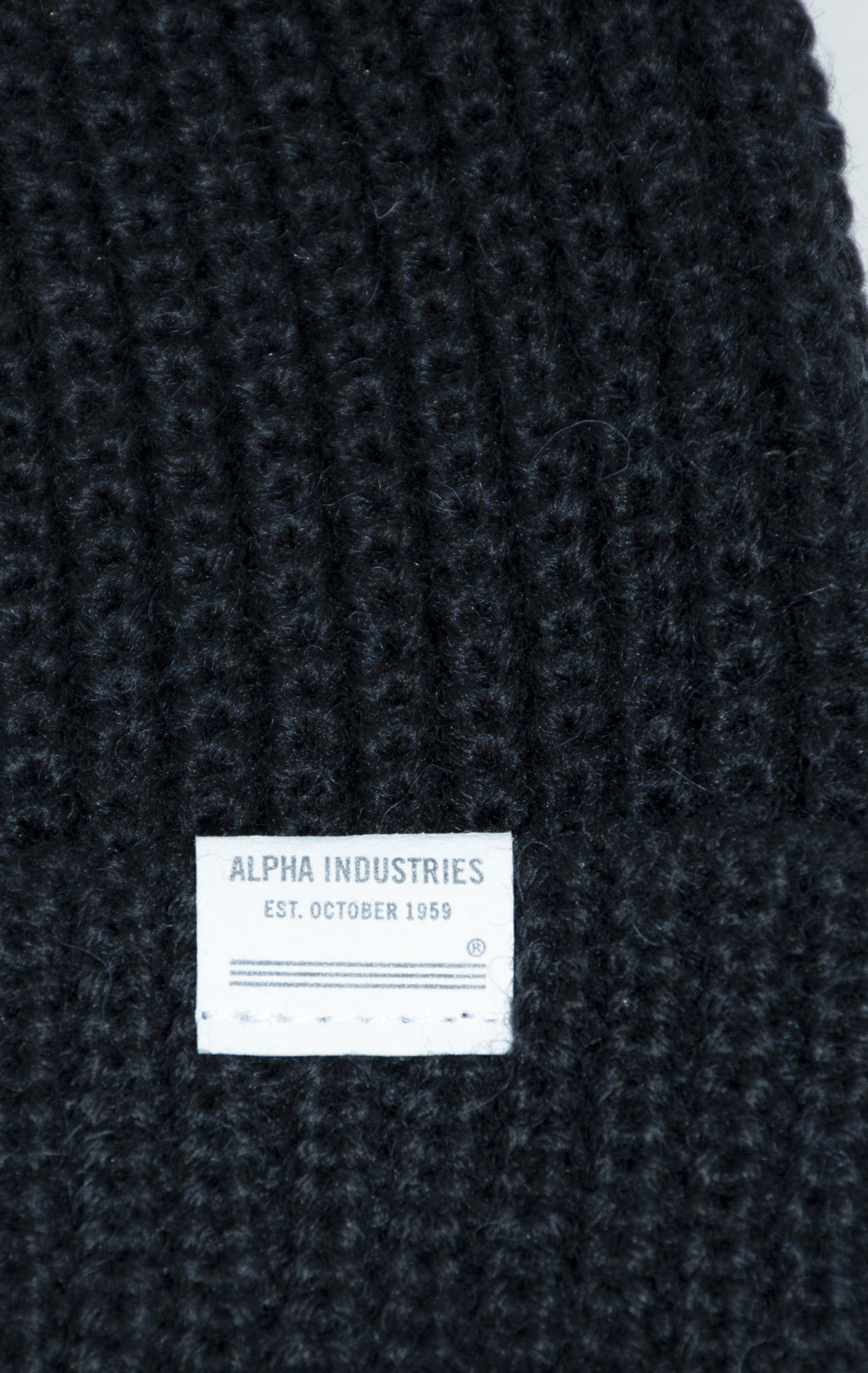 Шапка ALPHA INDUSTRIES ESSENTIAL WATCH CAP FW 24/25 replica blue 