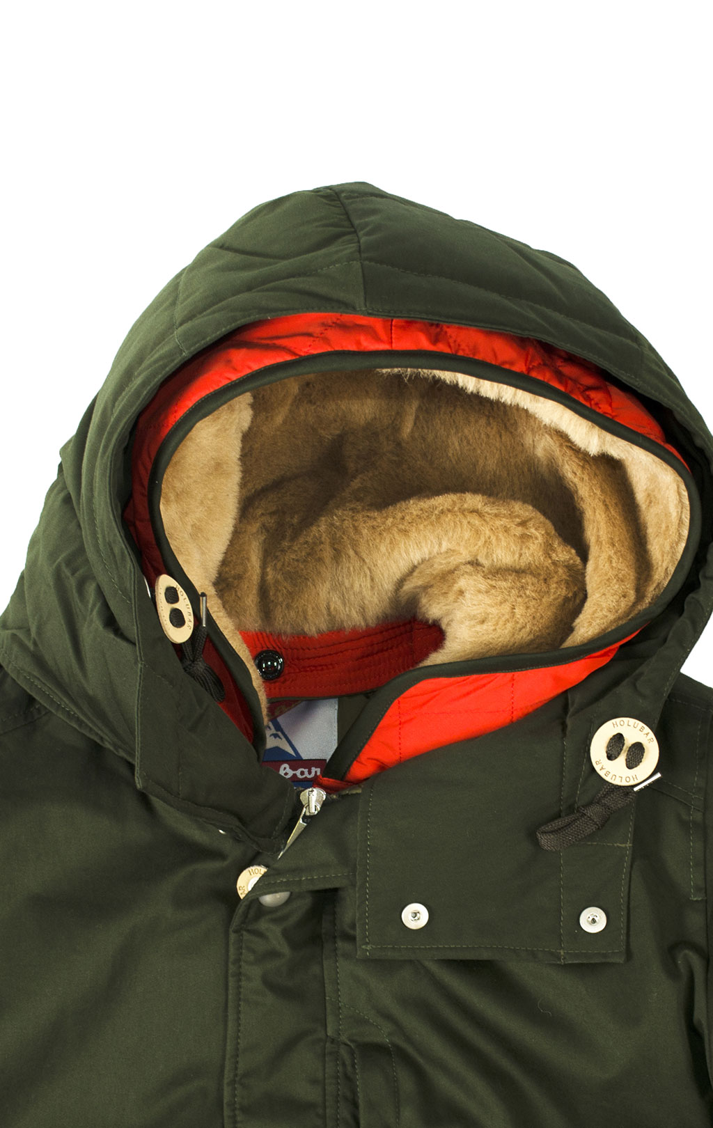 holubar parka