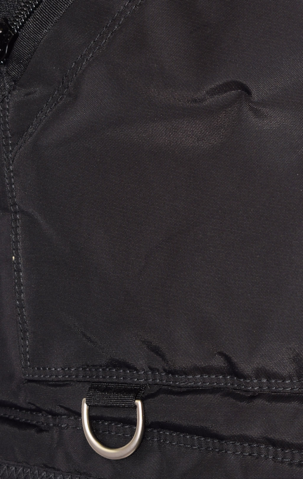 Жилет пуховой PARAJUMPERS KOBUK FW 25/26 black 