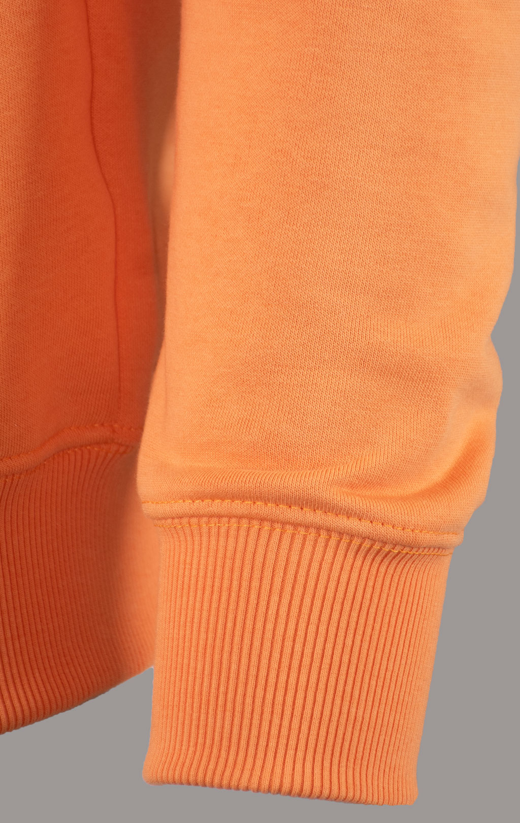 Толстовка ALPHA INDUSTRIES BASIC HOODY tangerine 