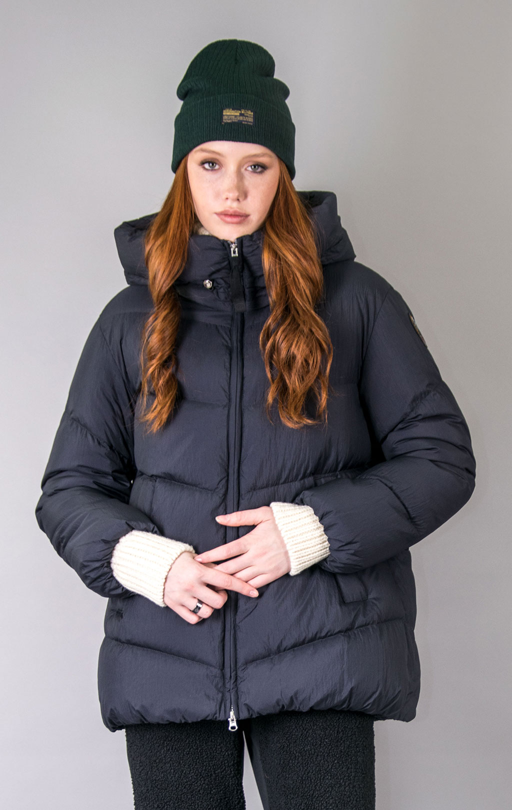 Женская куртка-пуховик PARAJUMPERS AMANE FW 23/24 pencil 