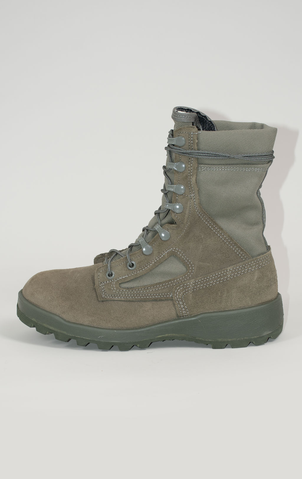 Ботинки-берцы Gore-Tex sage green США