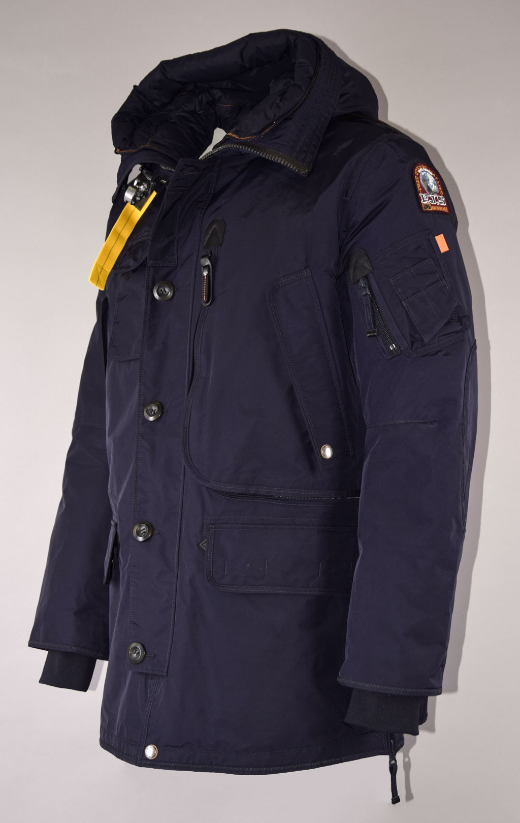 Аляска-пуховик PARAJUMPERS KODIAK FW 22/23 navy 