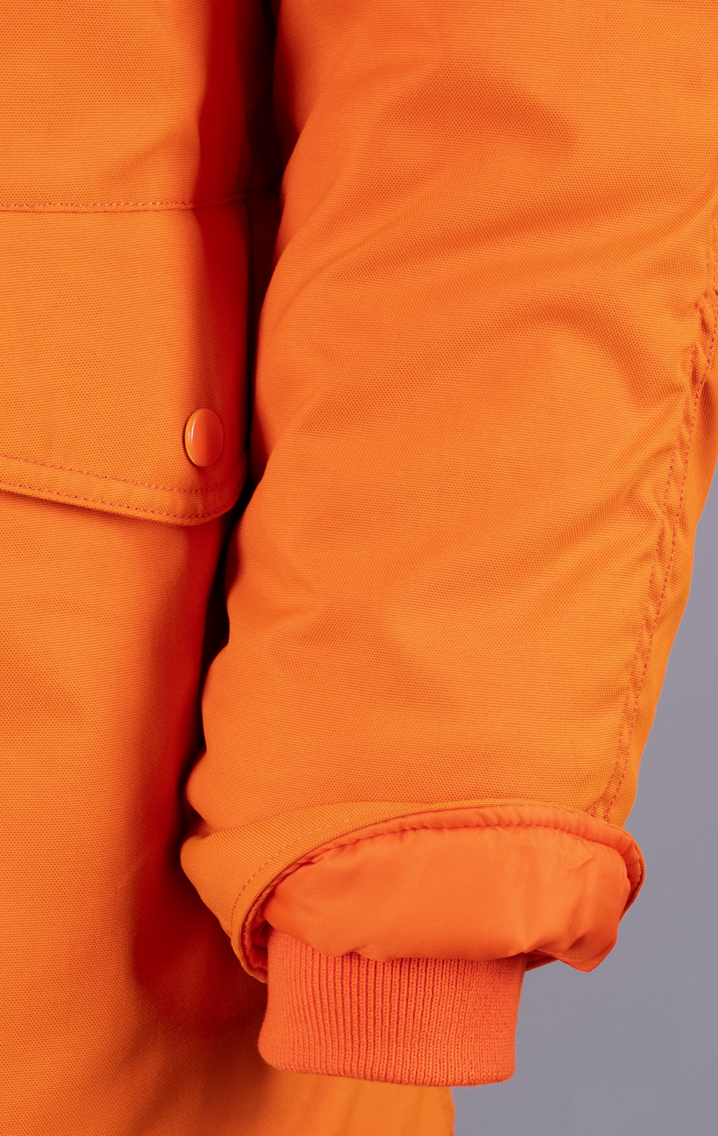 Аляска ALPHA INDUSTRIES EXPLORER flame orange 