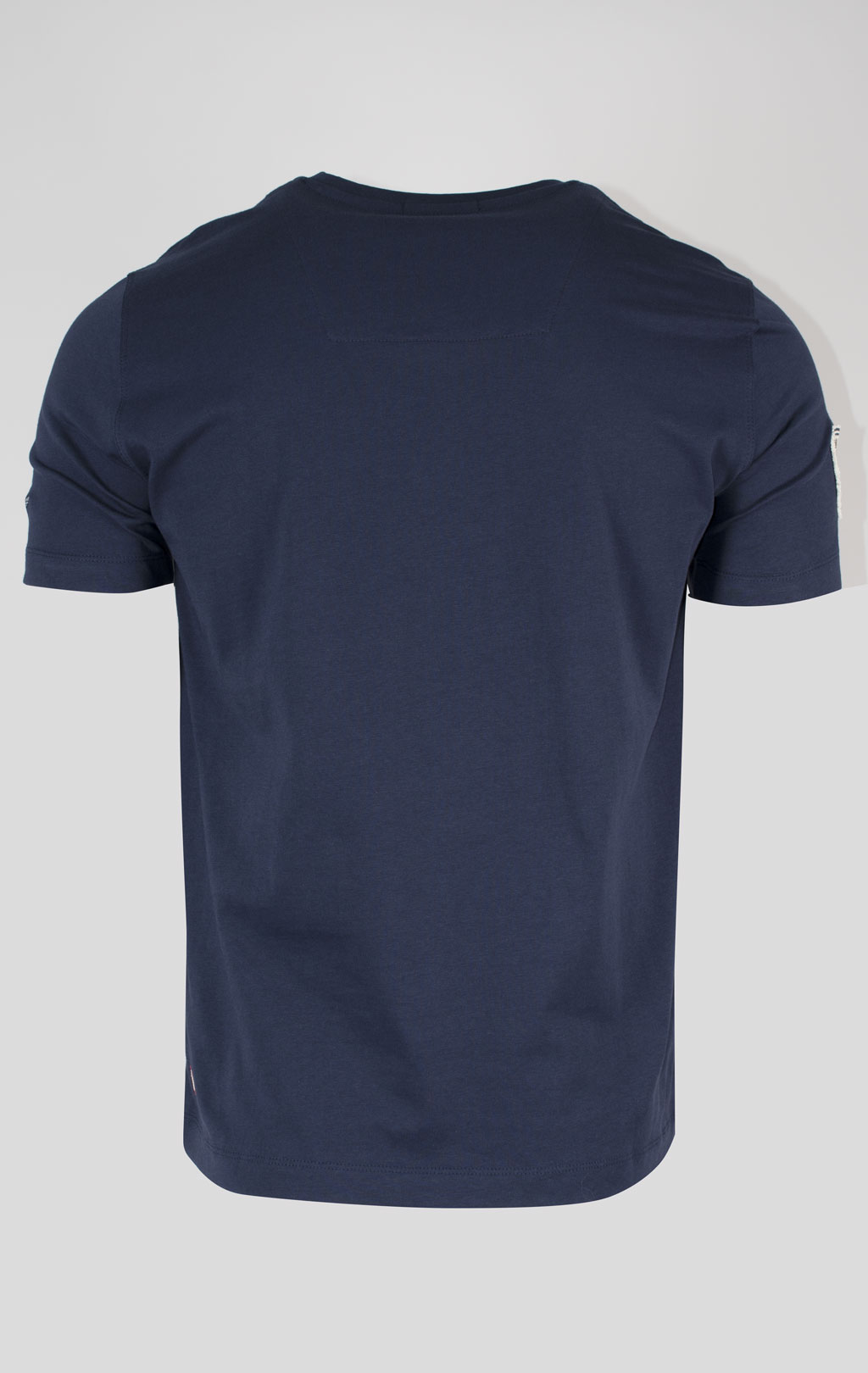 Футболка AERONAUTICA MILITARE SS 25 m/BD blue navy (TS 2411) 