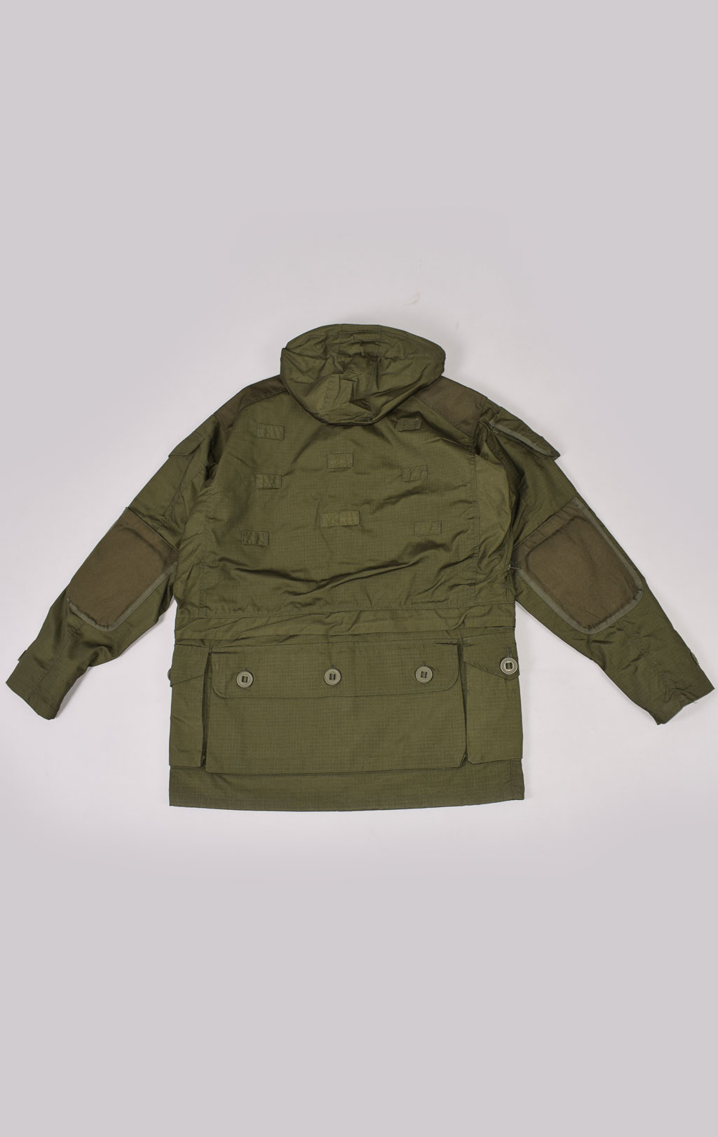 Куртка SMOCK Lightweight rip-stop olive 