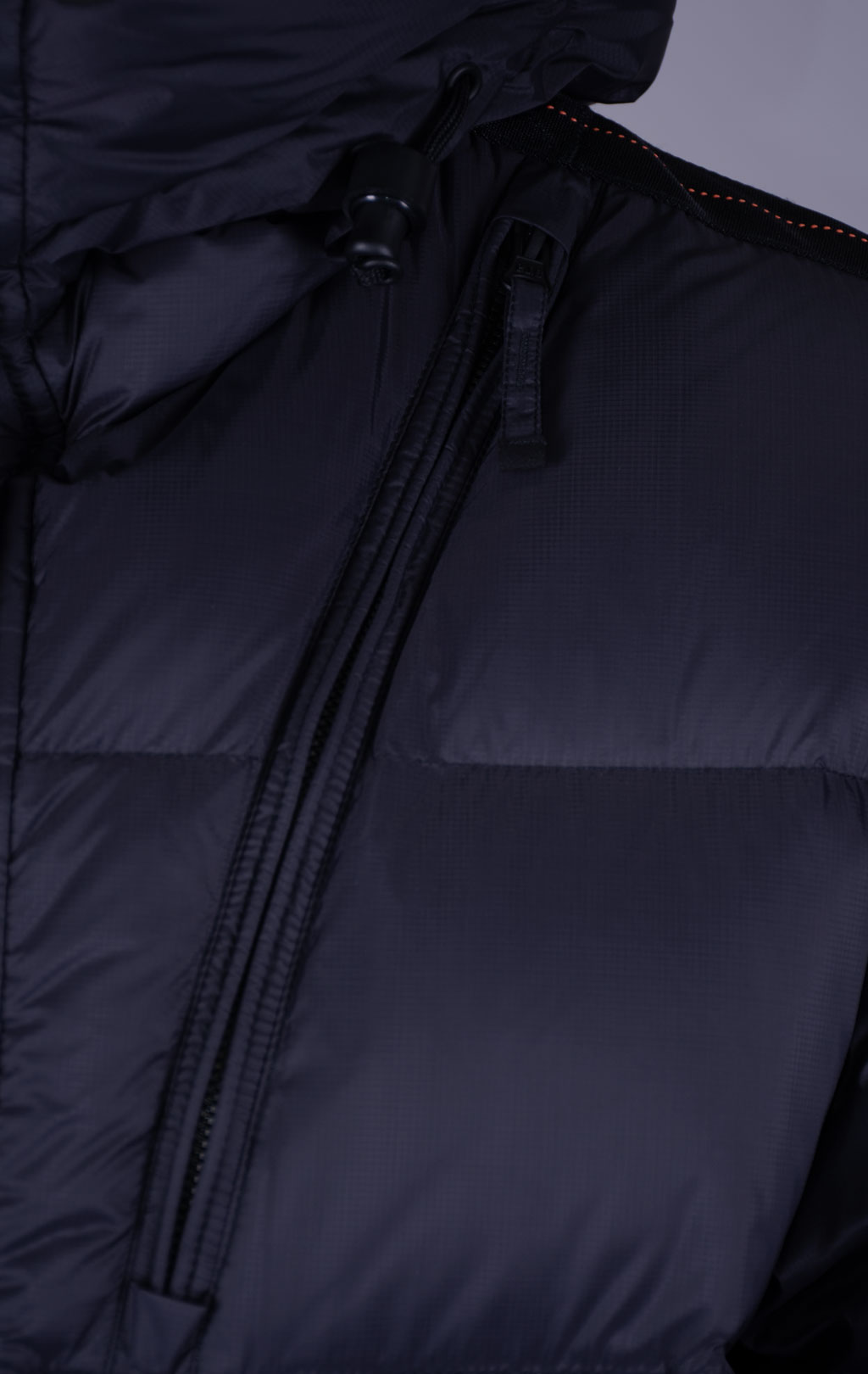 Куртка-пуховик PARAJUMPERS CLOUD FW 26/27 black 