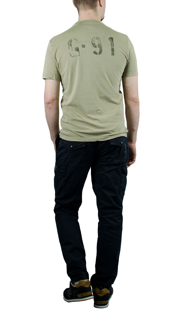 Футболка AERONAUTICA MILITARE salvia (TS 1394)