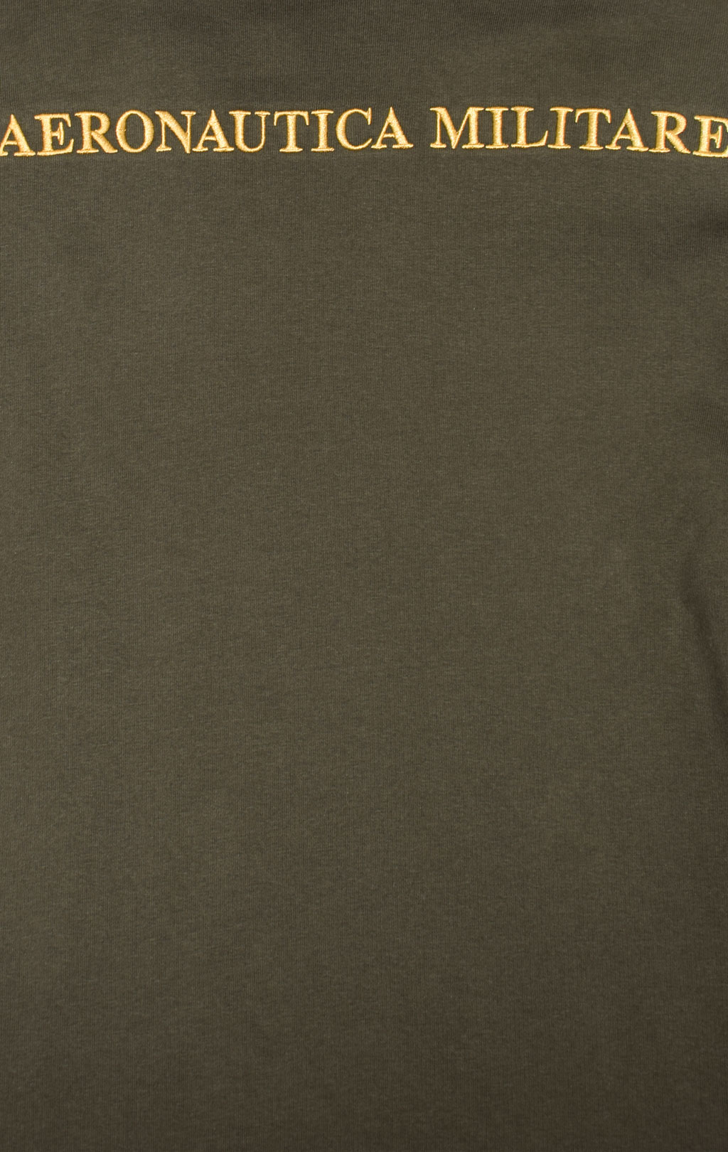 Олимпийка AERONAUTICA MILITARE FW 23/24/BD dark green (FE 1822)