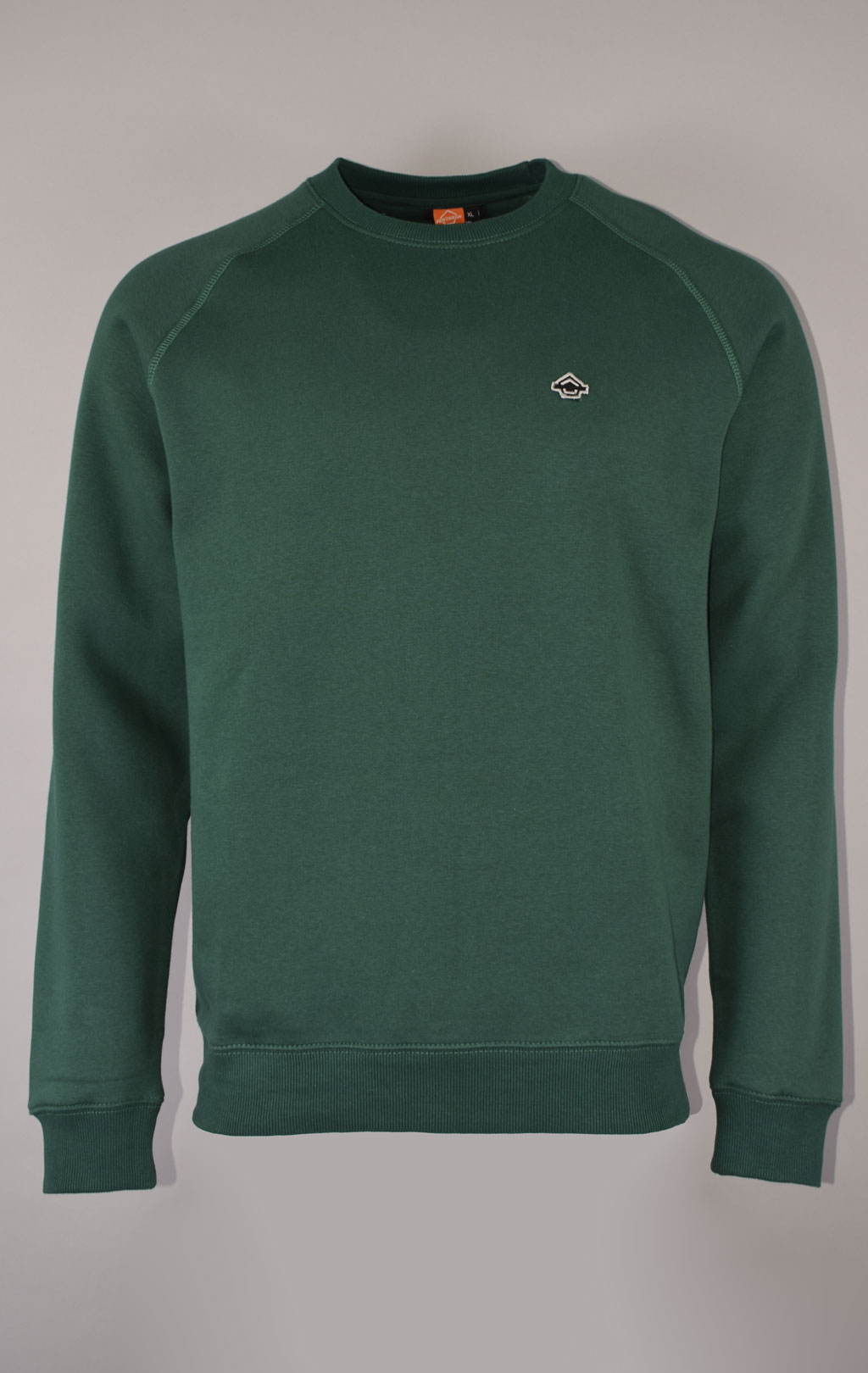 Свитшот Pentagon HAWK BLANK хлопок75%/полиэстер25% green springbok83 09019 