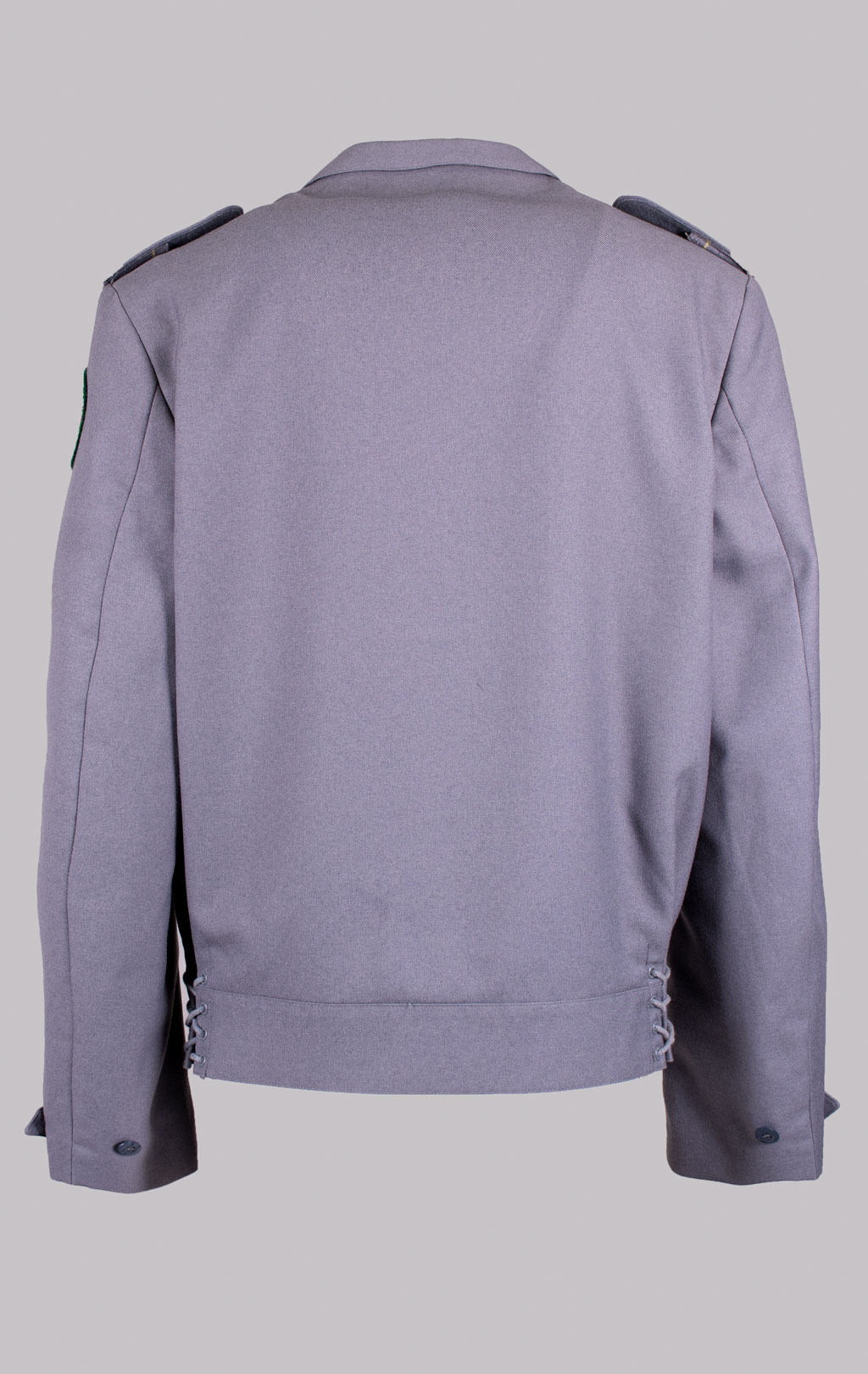 Китель EDELWEIS grey б/у Германия