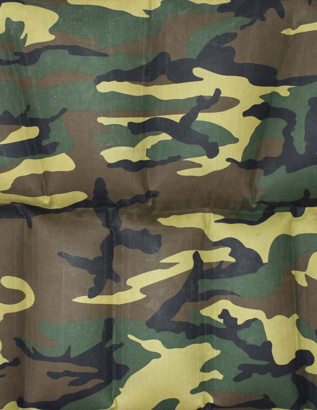 Матрас надувной Fostex camo woodland 