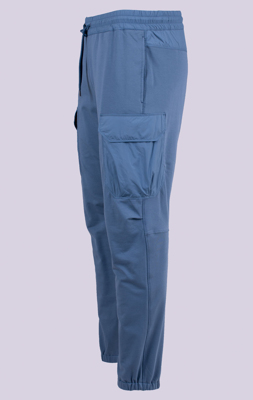 Брюки трикотажные PARAJUMPERS KENNET с карманами SS 26 marine 