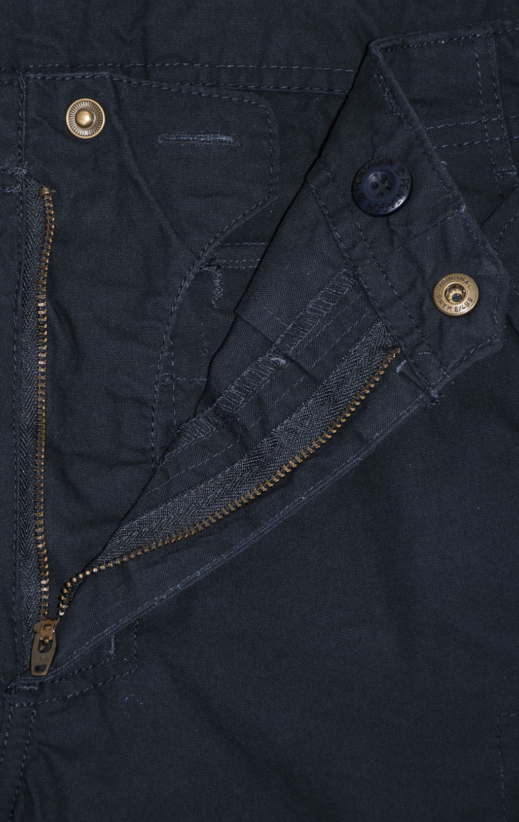 Брюки тактические Pentagon M-65 2.0 хлопок 100% midnight blue 05039 