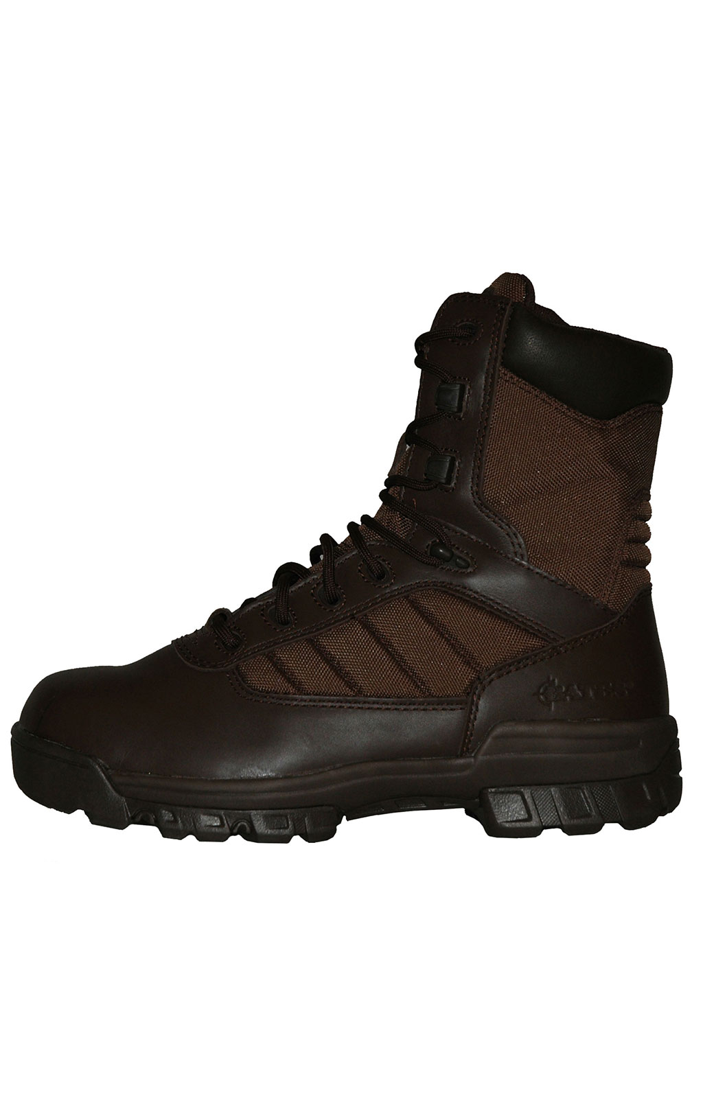 Ботинки-берцы BATES British Army PATROL Boots brown б/у 