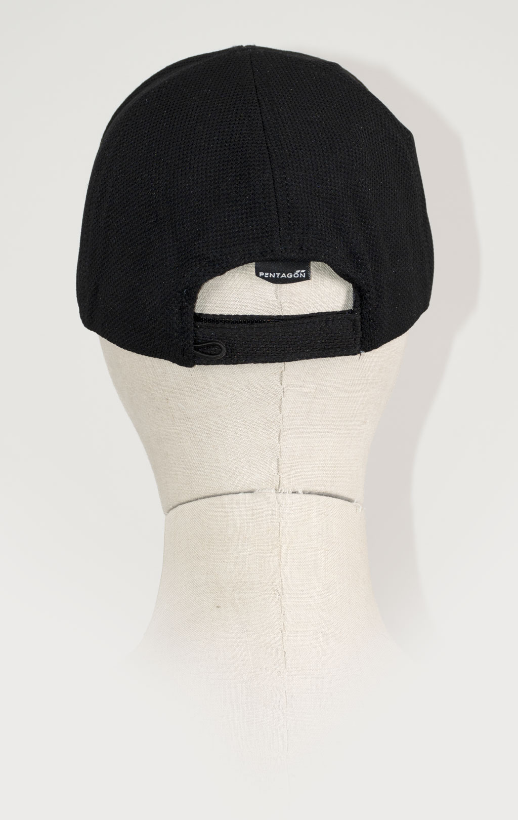 Бейсболка Pentagon NEST BB CAP black 13032 
