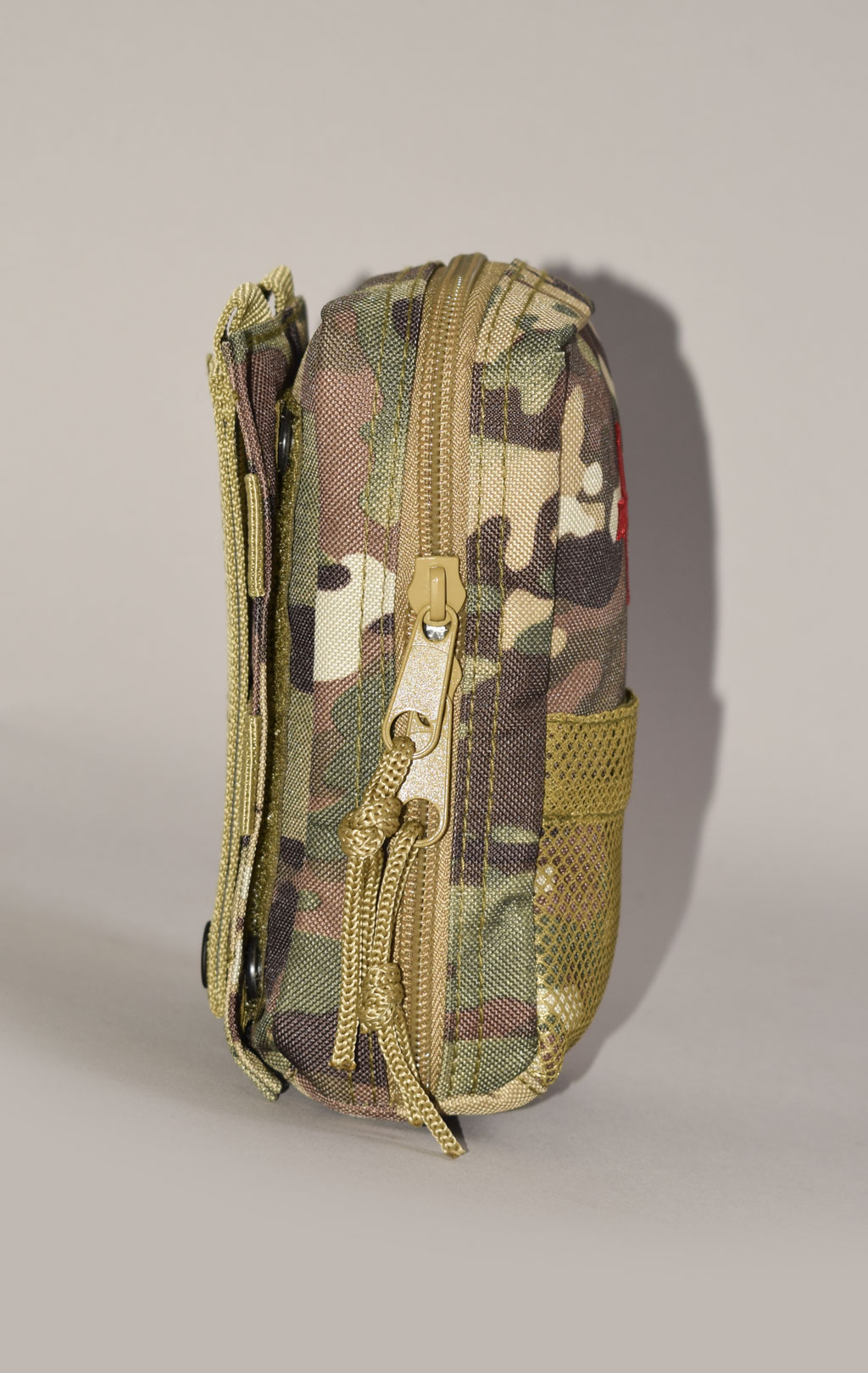 Подсумок медицинский Fostex MEDIC IFAK multicam (359811) 