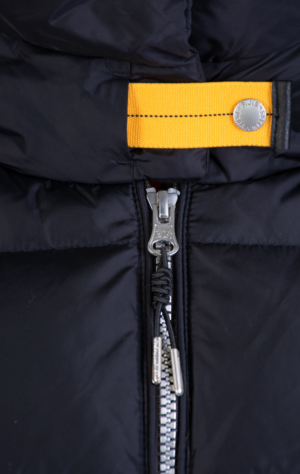 Женская куртка-пуховик PARAJUMPERS JINNY FW 25/26 black 