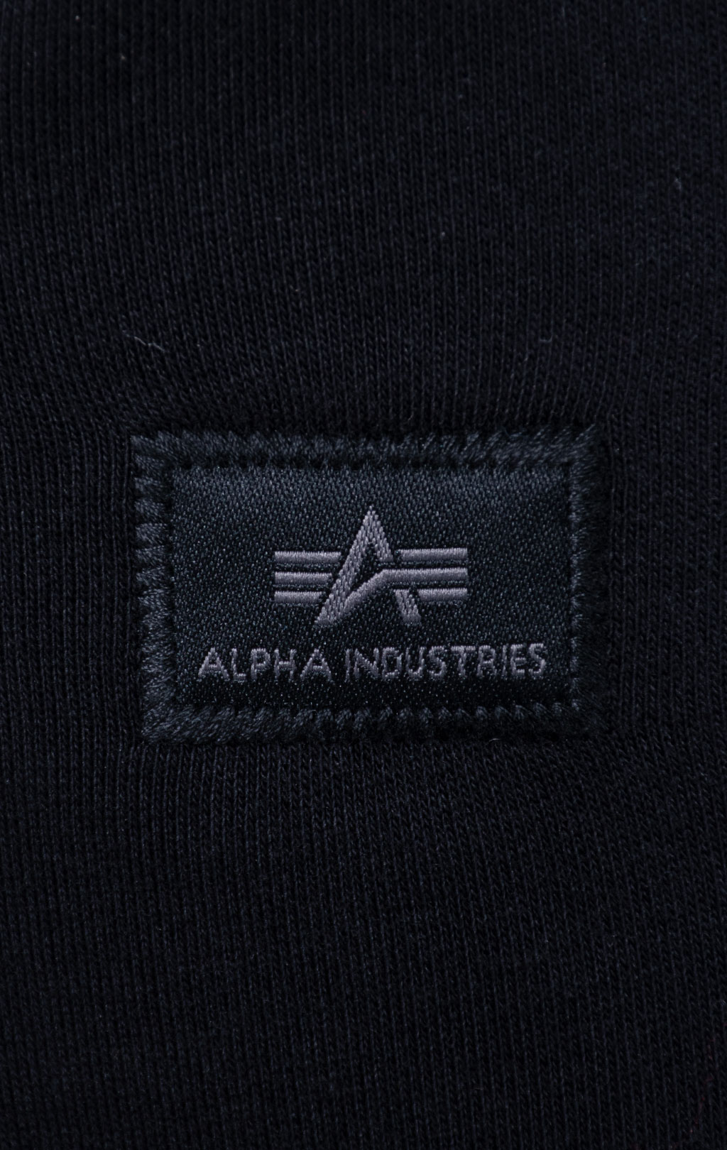 Брюки спортивные джоггеры ALPHA INDUSTRIES X-FIT SLIM CARGO black 