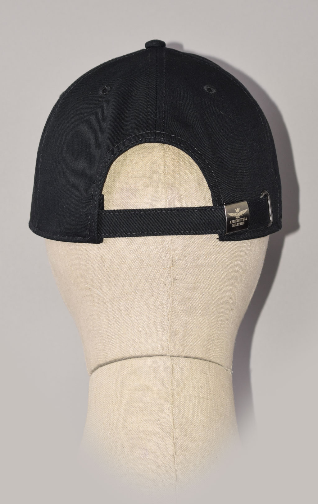 Бейсболка AERONAUTICA MILITARE SS 23/CN blue black (HA 1126)