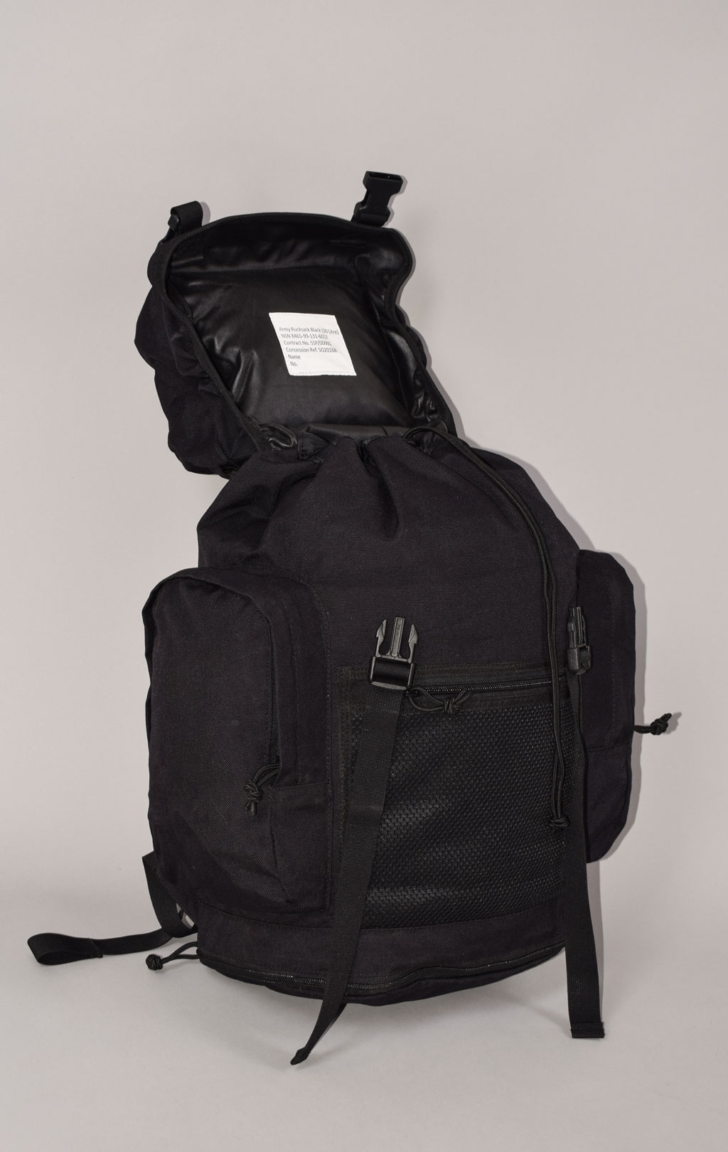 Рюкзак тактический Field Pack 45L black Англия