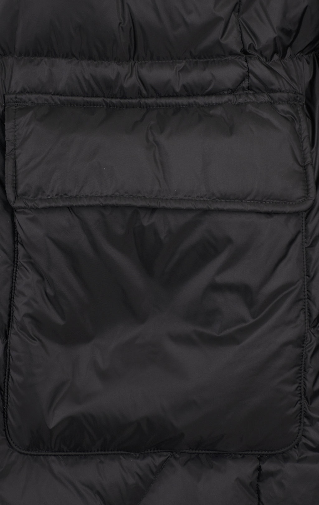 Женское пальто пуховое PARAJUMPERS LEONIE FW 25/26 black 