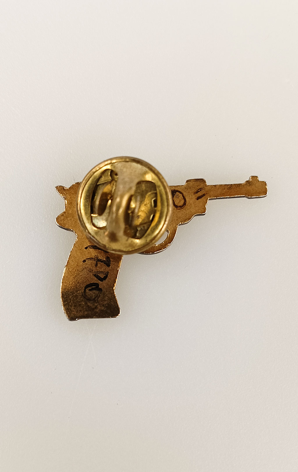 Знак Pistol P38. gold (P14780 GL) 