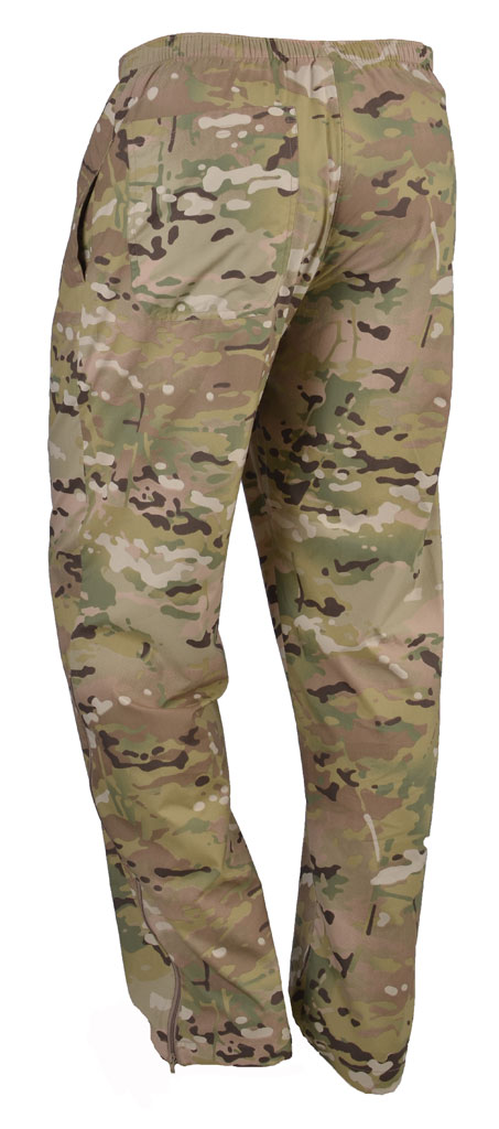 Брюки WIND PANT multicam 