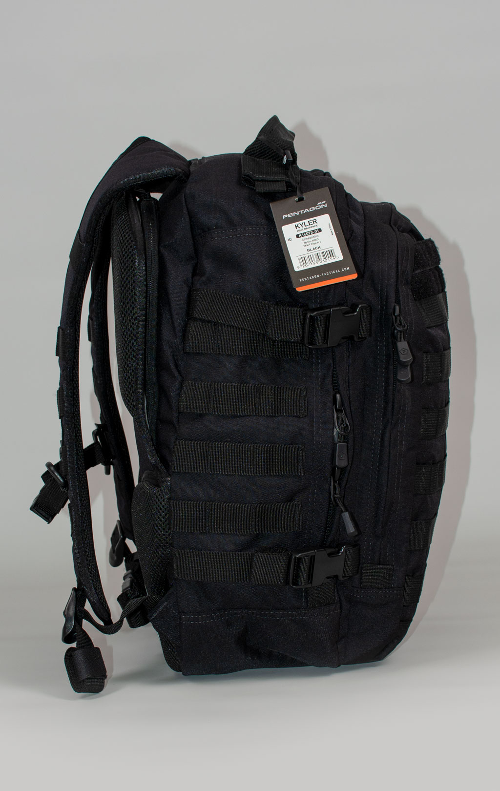 Рюкзак тактический Pentagon KYLER black 16073 