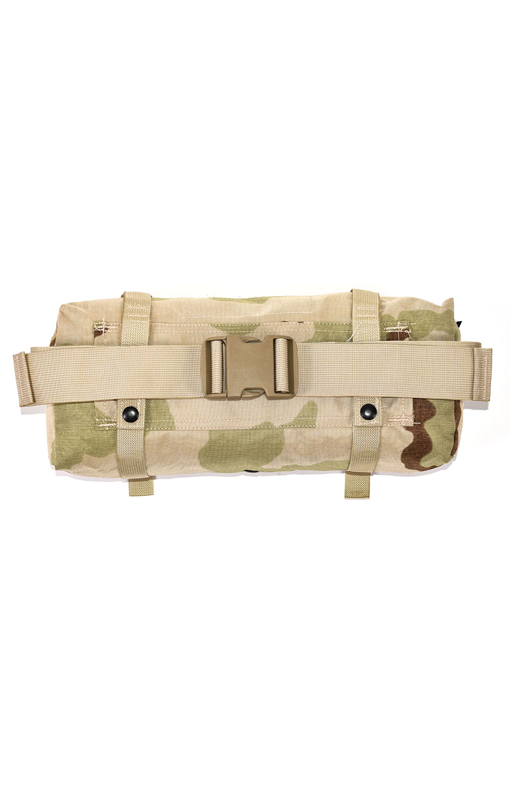 Сумка поясная Waist Pack MOLLE 40x12x19 desert-3 США