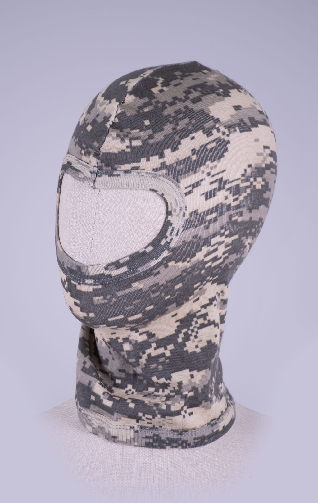 Маска-балаклава Fostex Helmet 1-Hole хлопок acu 