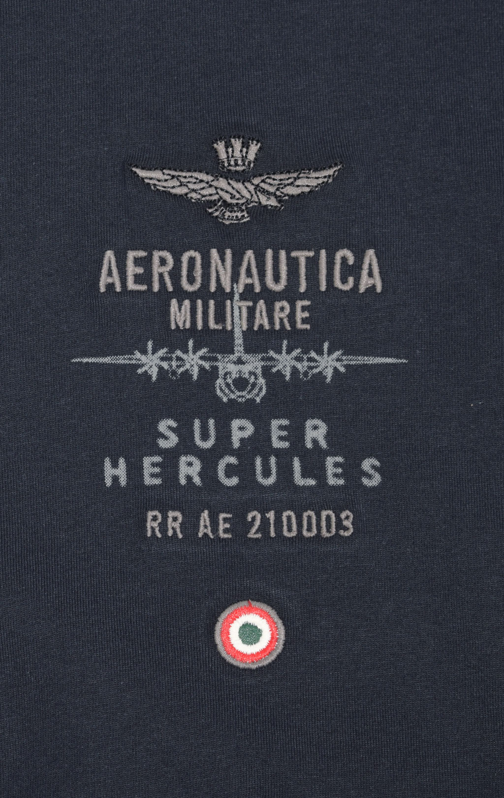 Футболка AERONAUTICA MILITARE FW 23/24/BD dark blue (TS 2135)