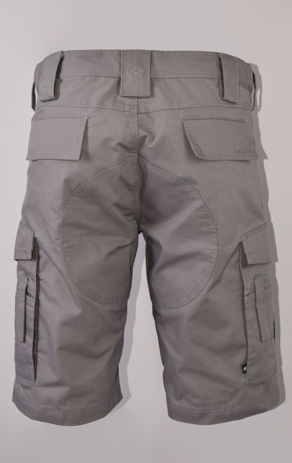 Шорты Pentagon RANGER 2.0 хлопок35%/полиэстер65% Rip-Stop grey wolf 05007-2.0-SH 