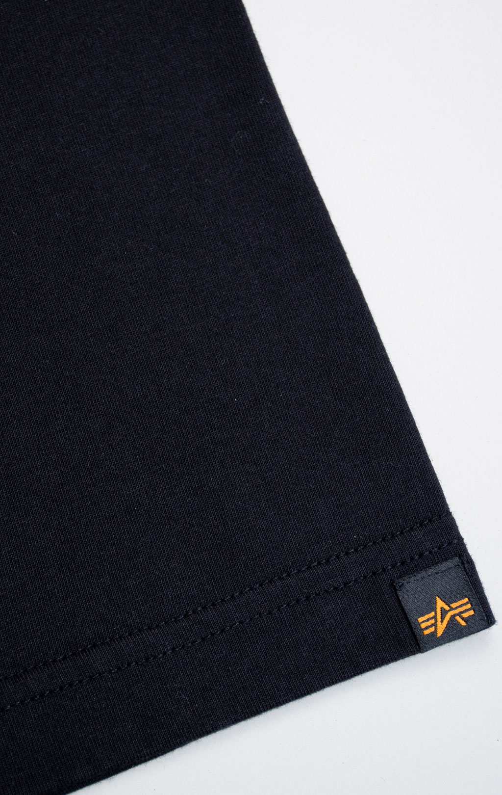 Футболка ALPHA INDUSTRIES ALPHA JEEP TEE SS 24 black 