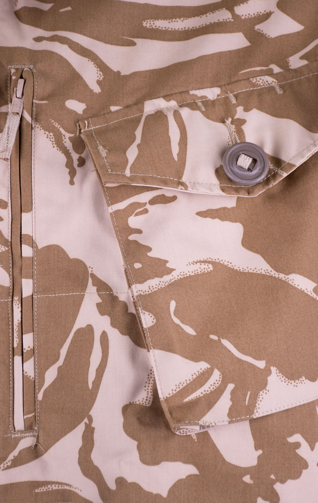 Парка Windproof dpm desert Англия