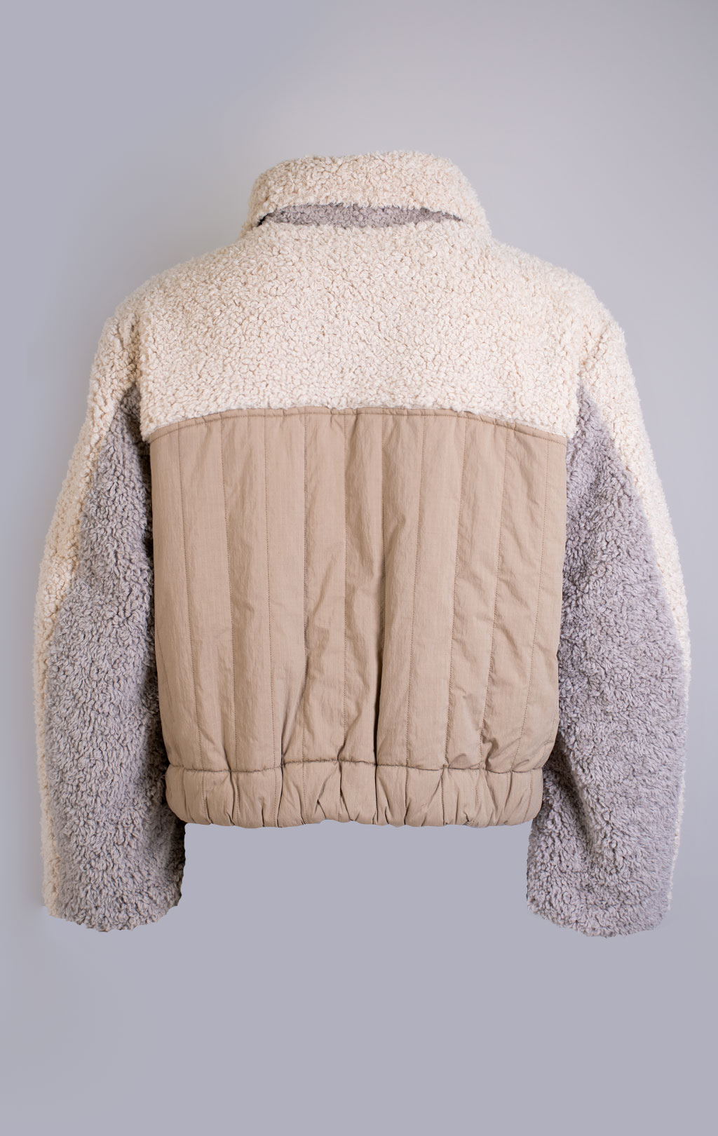 Женская куртка PARAJUMPERS KAEDE FW 25/26 sunkissed/moonbeam/chateau 