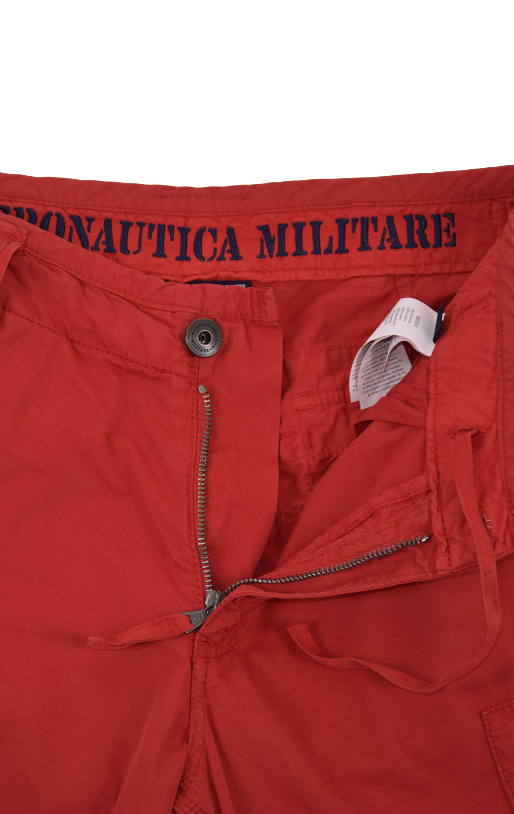 Шорты AERONAUTICA MILITARE rosso sport (BE 003) 