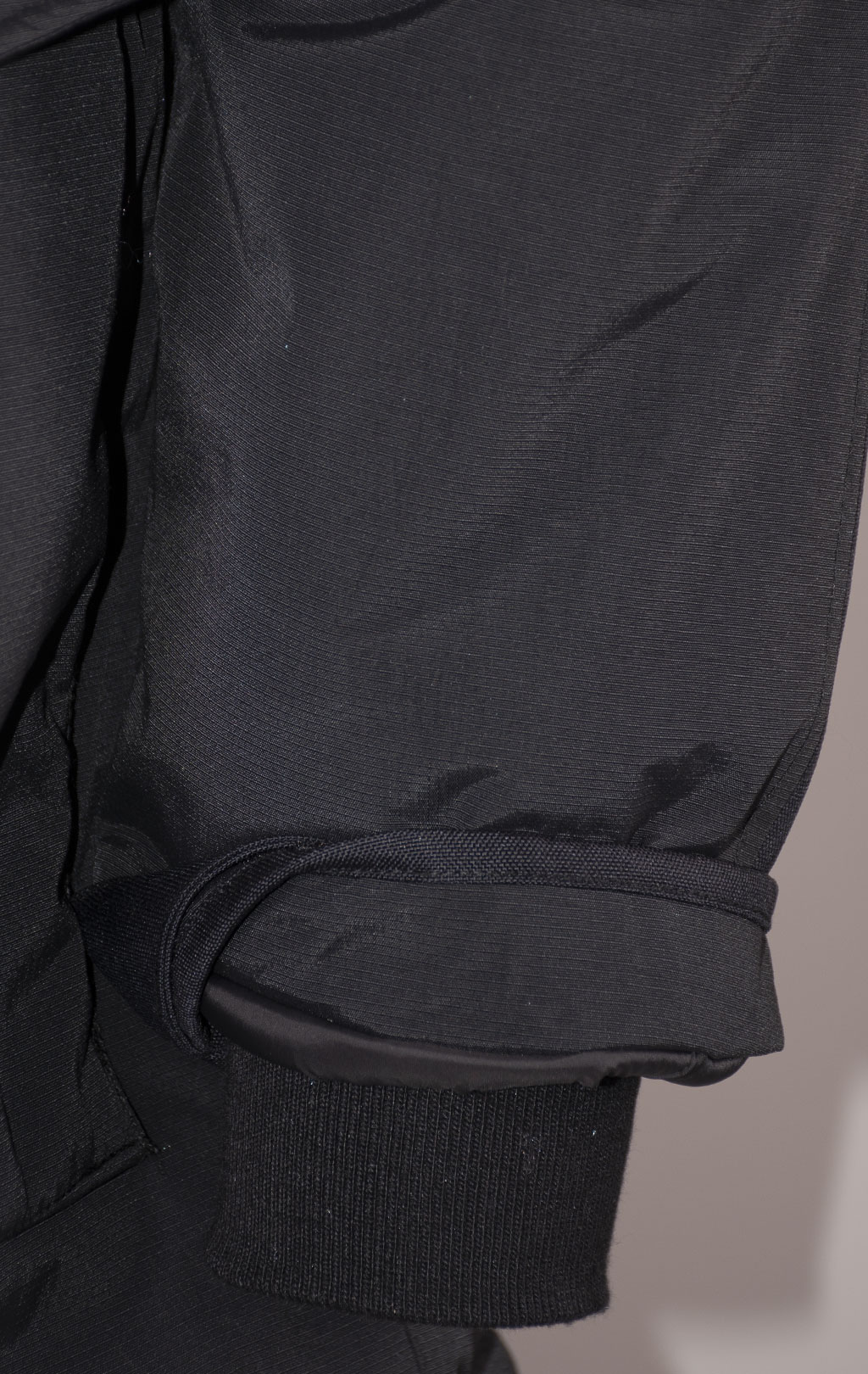 Парка тактическая Pentagon HCP V2.0 Primaloft экстремального холода black 01008-2.0 