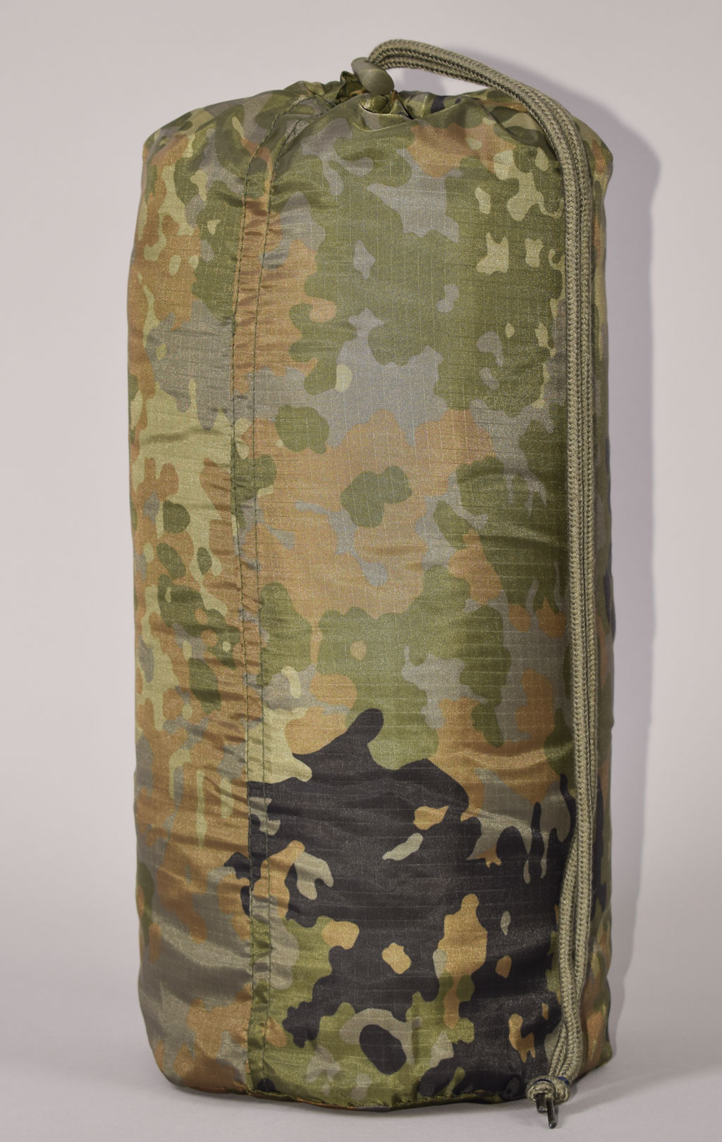 Подстежка под пончо Mil-Tec flecktarn 