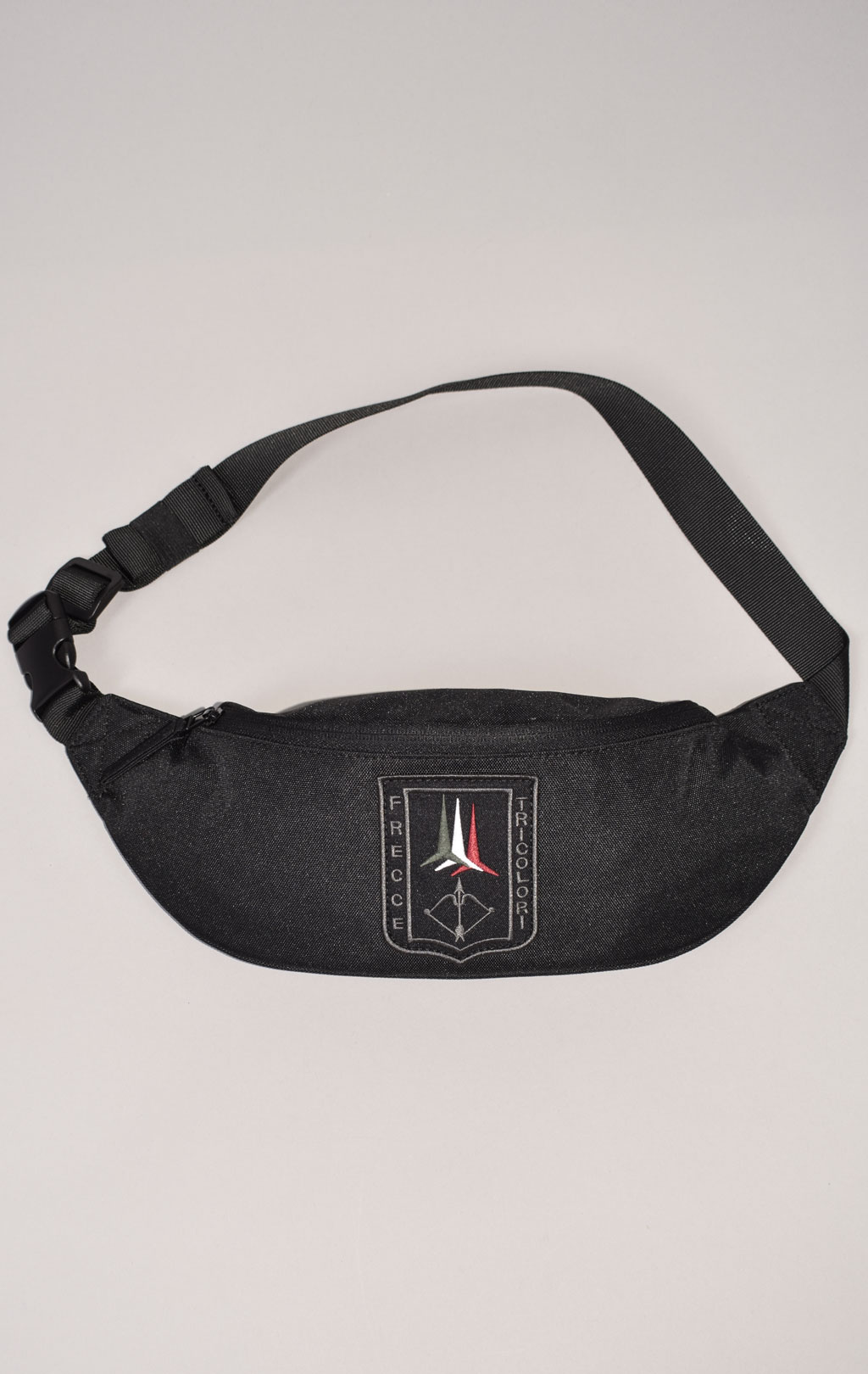 Сумка поясная AERONAUTICA MILITARE BUM BAG FW 23/24/CN jet black (BO 1105) 