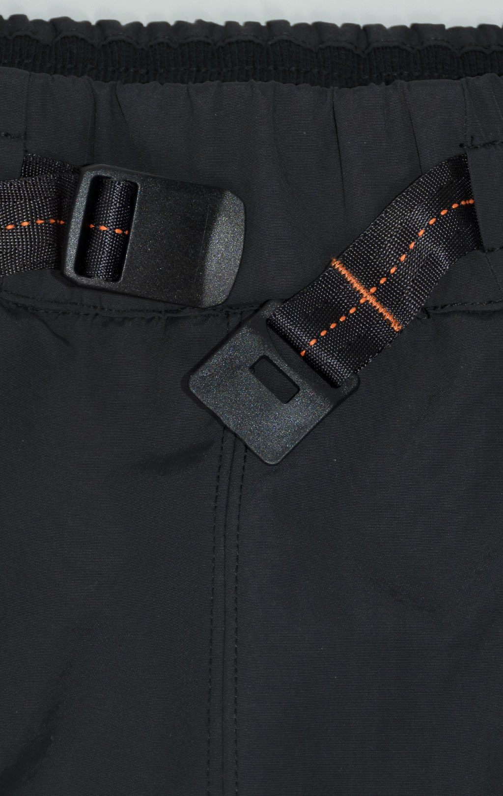 Брюки трикотажные PARAJUMPERS OSAGE с карманами FW 24/25 black 