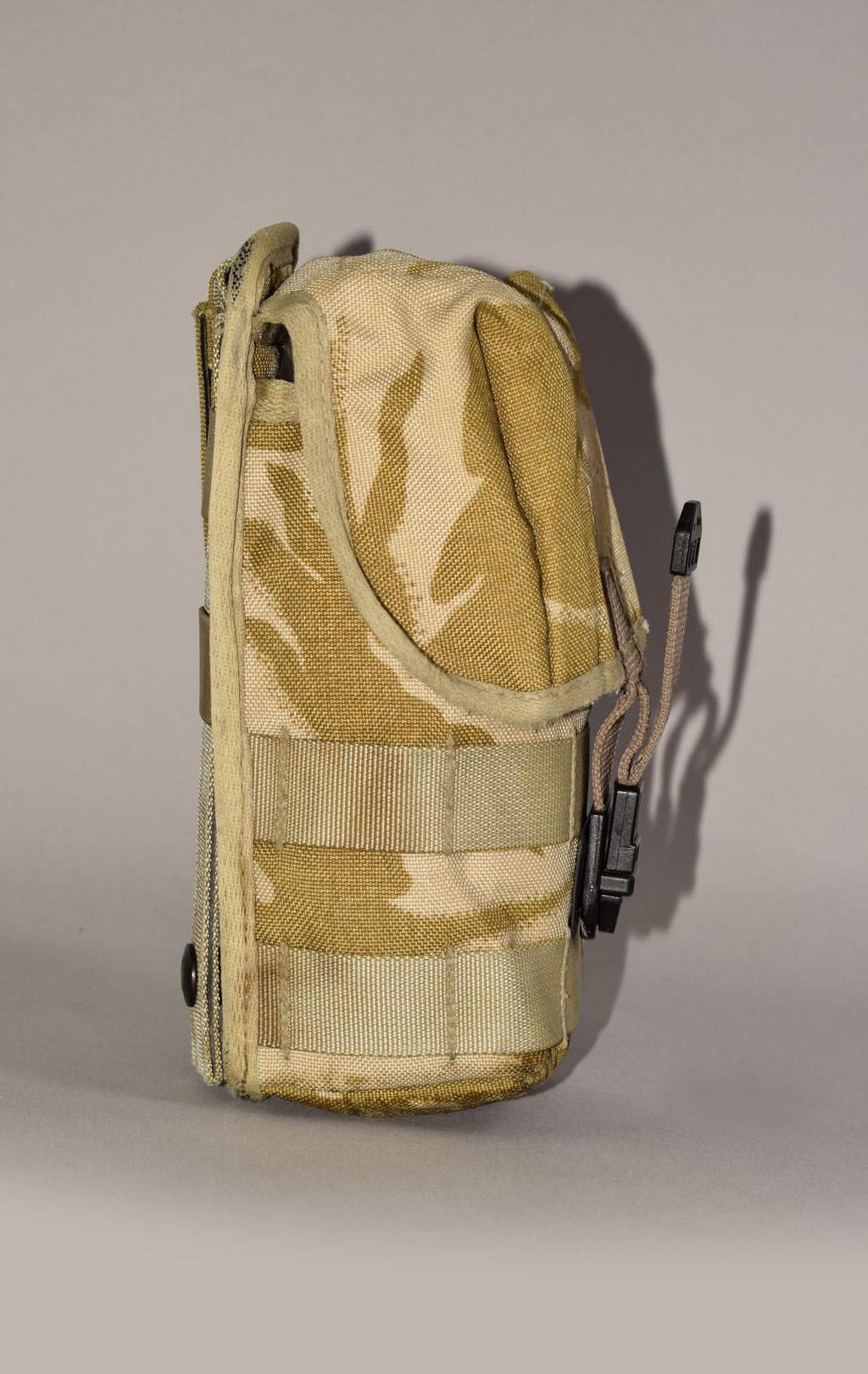 Подсумок магазинный SA80 mm Ammunition MOLLE dpm desert б/у Англия