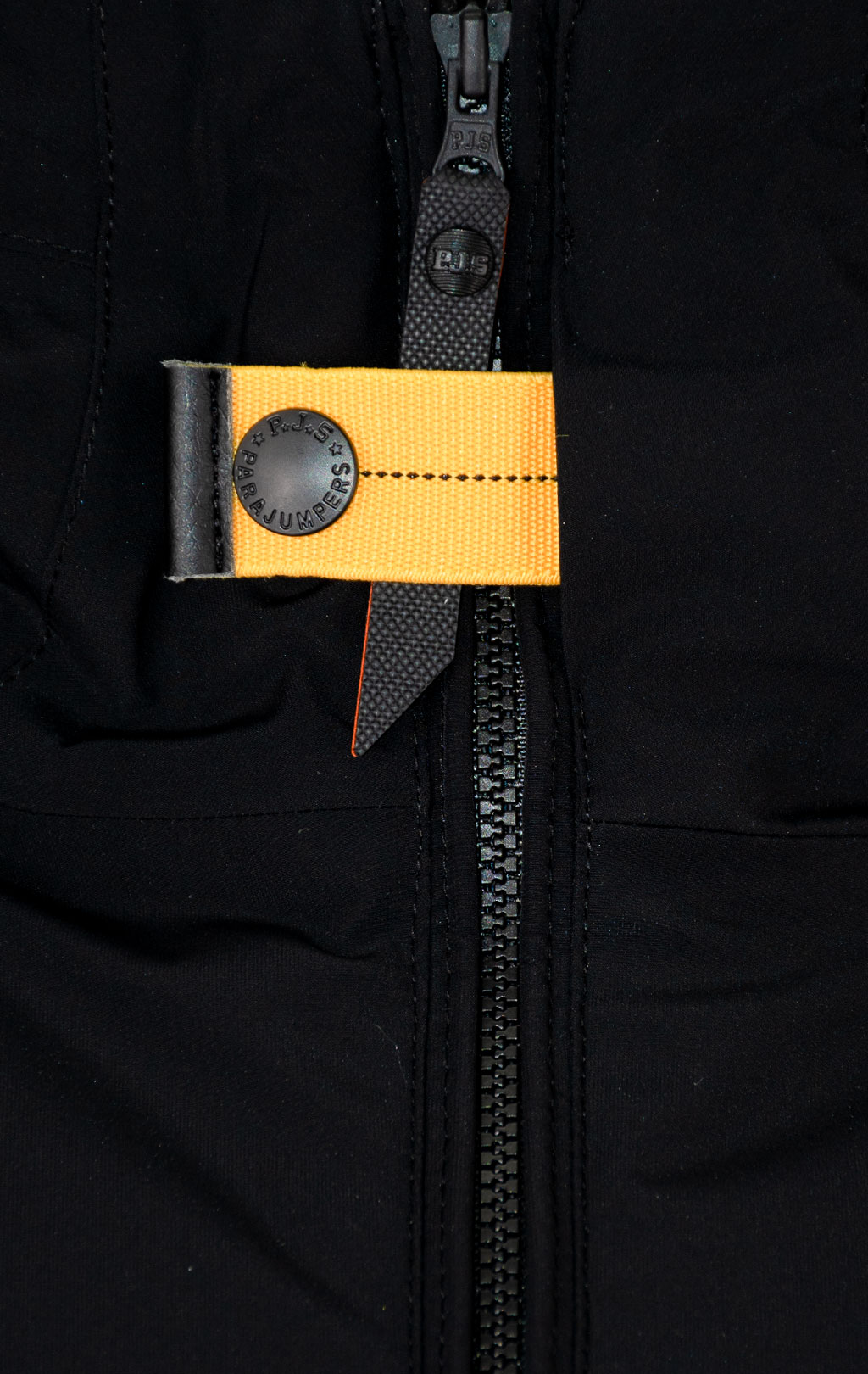 Куртка PARAJUMPERS NIVEK FW 25/26 black 