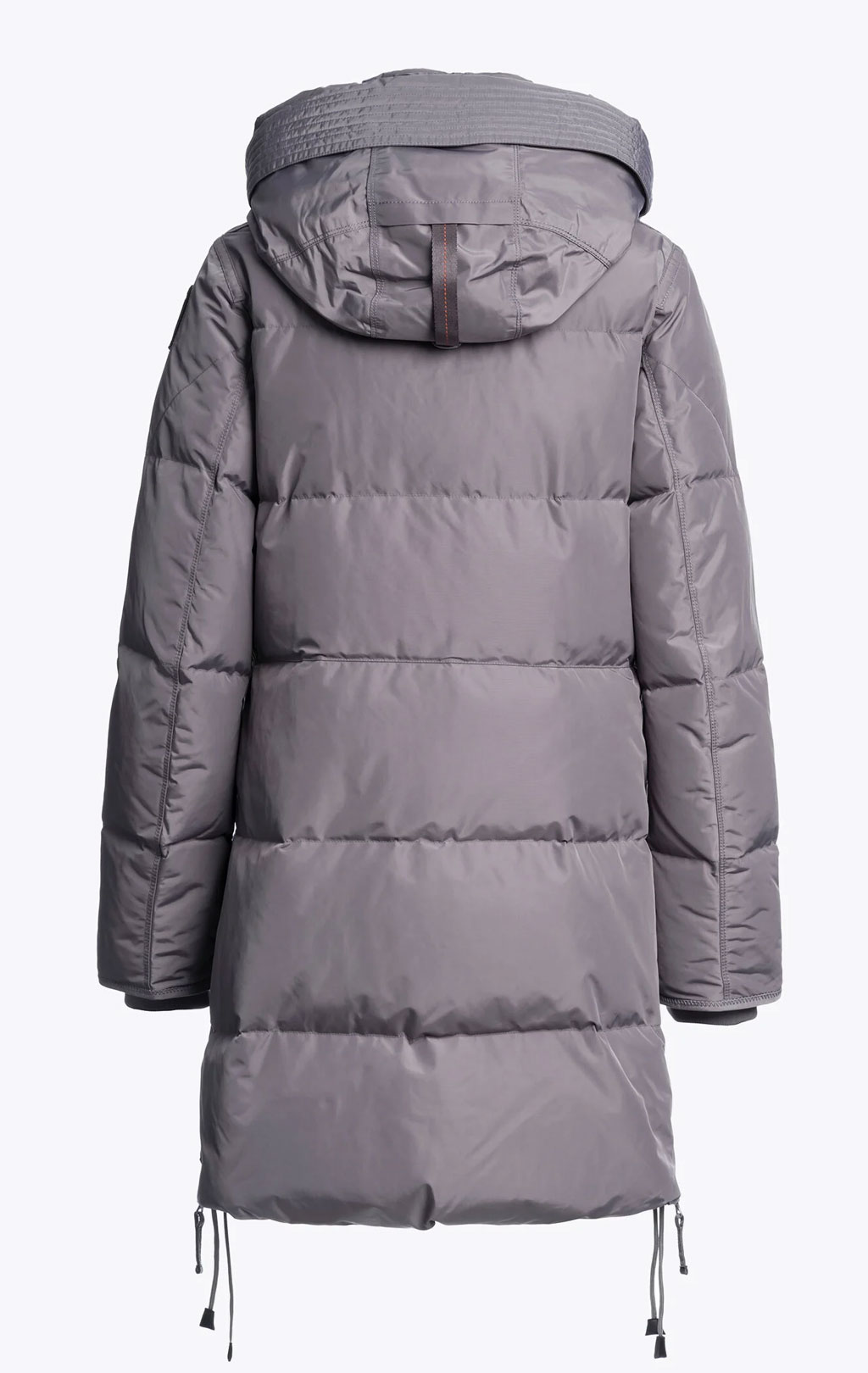 Женская куртка-пуховик PARAJUMPERS LONG BEAR FW 25/26 rabbit grey 